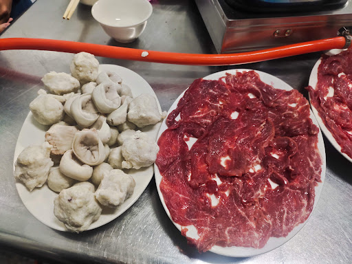 廣東汕頭沙茶牛肉爐 的照片