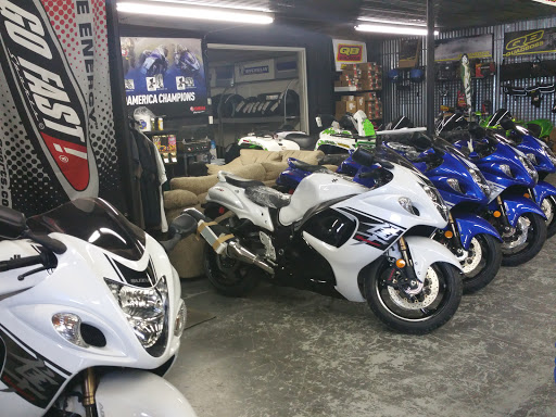 Motorcycle Dealer «Kevin Powell Motorsports», reviews and photos, 6371 Burnt Poplar Rd, Greensboro, NC 27409, USA