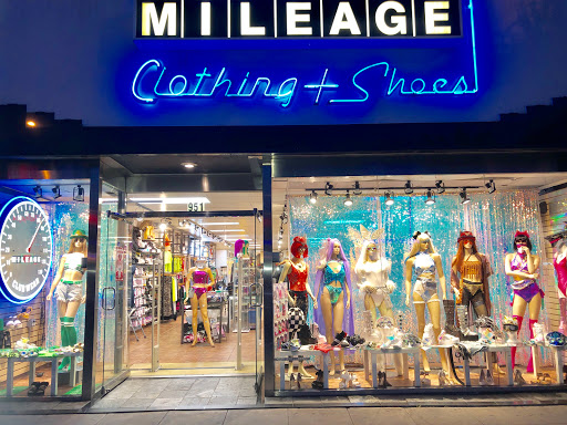 Mileage Clothing