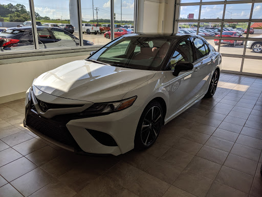 Toyota Dealer «Toyota of West Plains», reviews and photos, 1902 Porter Wagoner Blvd, West Plains, MO 65775, USA