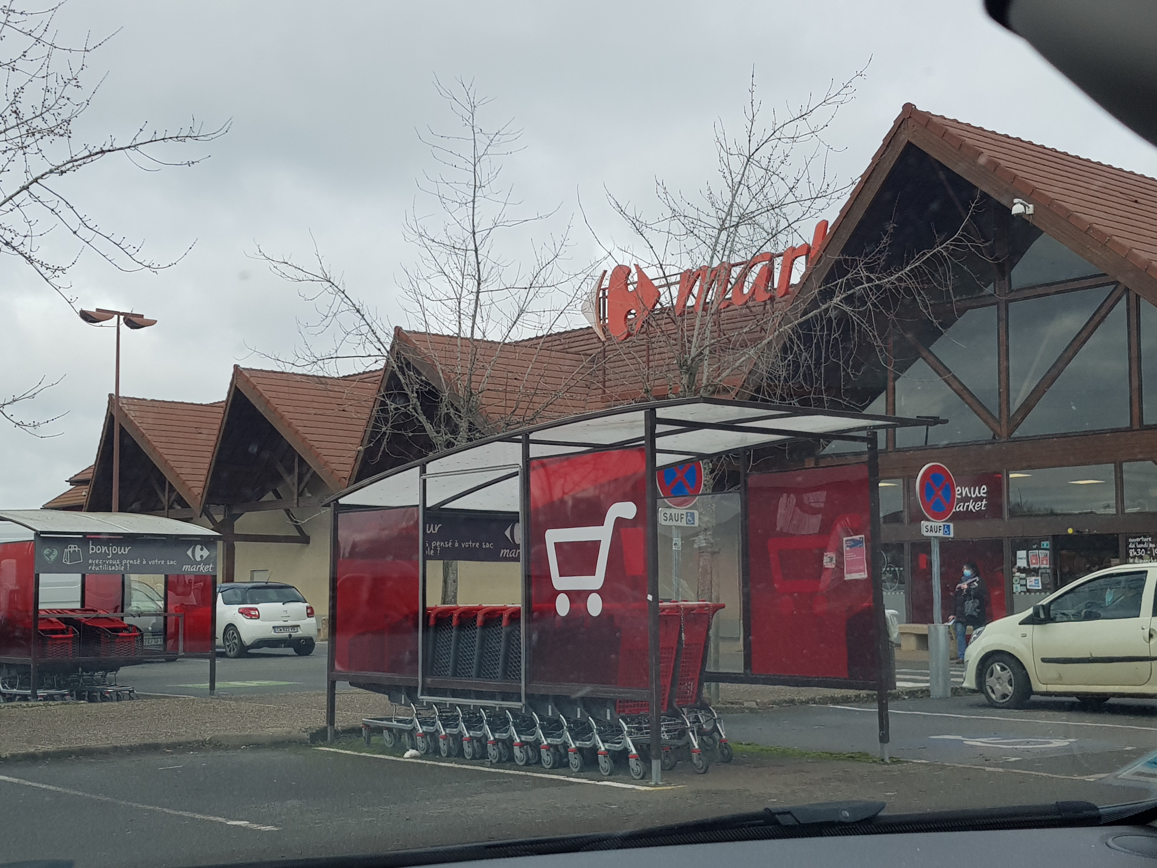 Photo n° 2 de l'avis de Frédéric.e fait le 09/12/2020 à 12:55