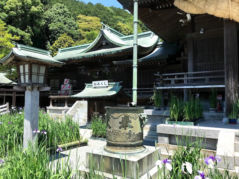 宮地嶽神社 福岡県福津市宮司元町 神社 神社 寺 グルコミ