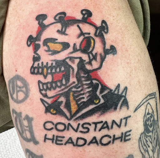 Explore ancient egyptian tattoo ideas, creative tattoo ideas in San Diego, available at Tough Love Tattoo San Diego