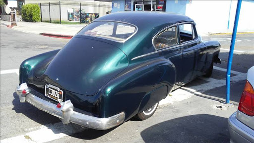 Auto Body Shop «West Coast Auto Body & Paint - North Park», reviews and photos, 3036 Upas St, San Diego, CA 92104, USA