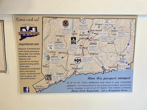 Distillery «Hartford Flavor Company», reviews and photos, 30 Arbor St, Hartford, CT 06106, USA