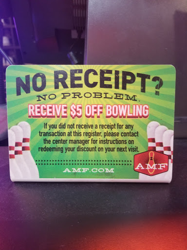 Bowling Alley «AMF Pembroke Pines Lanes», reviews and photos, 1940 N University Dr, Pembroke Pines, FL 33024, USA