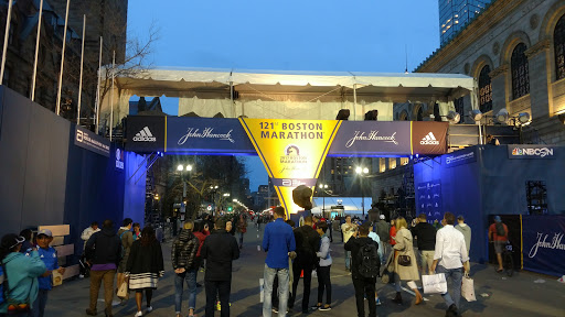 Sporting Goods Store «Marathon Sports», reviews and photos, 671 Boylston St, Boston, MA 02116, USA