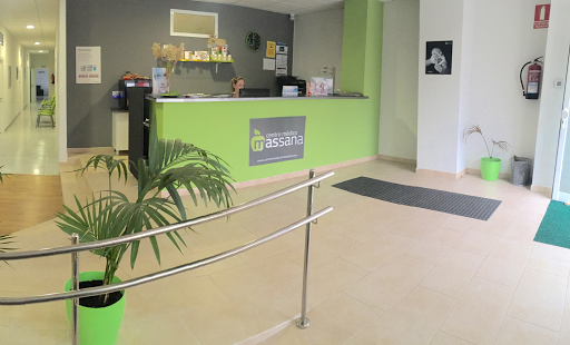 Centro Médico Massana en San Cristóbal de La Laguna, Santa Cruz de Tenerife
