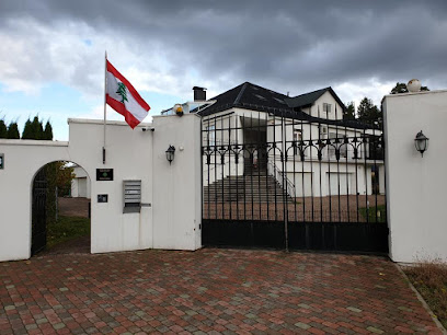 Honorary Consulate of Lebanon in Riga