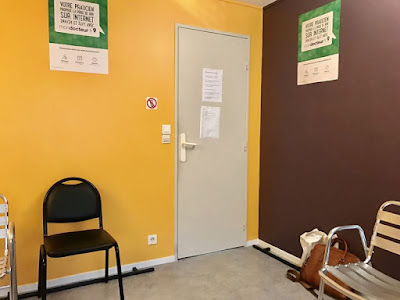 Dr Eddie CHANE à Rouen