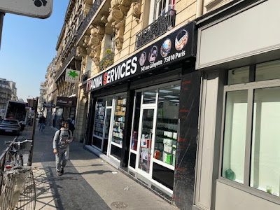 Taqwa Services à Paris