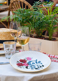 Plats et boissons du Café et restaurant de grillades Café du Roi à Montpellier - n°8