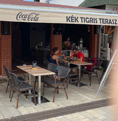 Értékelések erről a helyről: Kék Tigris Coffee, Balatonfenyves - Kávézó