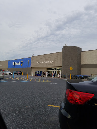 Department Store «Walmart Supercenter», reviews and photos, 2132 Old Snow Hill Rd, Pocomoke City, MD 21851, USA
