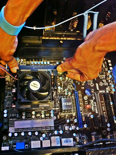 Computer Repair Service «Whiz Kid PC Services», reviews and photos, 3721 SW 10th Ave, Topeka, KS 66604, USA