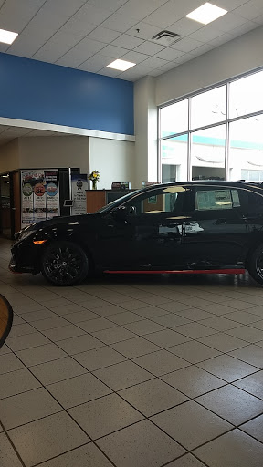 Honda Dealer «Honda Marysville», reviews and photos, 640 Colemans Crossing Blvd, Marysville, OH 43040, USA