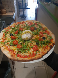 Pizza du Restaurant La Ciboulette à Gassin - n°6
