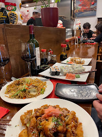 Plats et boissons du Restaurant japonais Yakitori Montparnasse à Paris - n°8