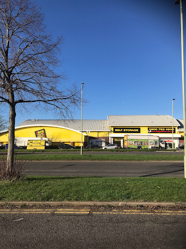 Reviews of Big Yellow Self Storage Gloucester in Gloucester - Moving company