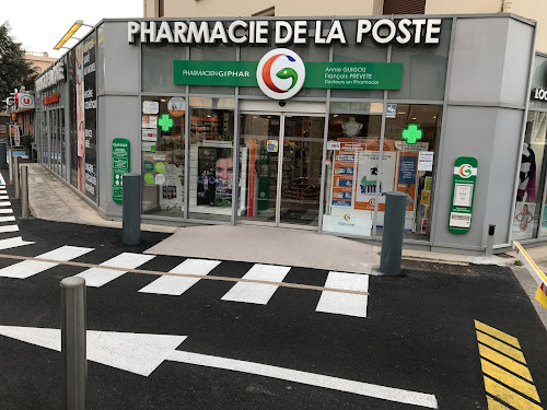 Pharmacie PHARMACIE DE LA POSTE La Valette-du-Var
