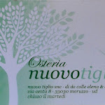 Photo n°1 de l'avis de Cristiano.O fait le 21/03/2019 à 17:11 sur le  Osteria Nuovo Tiglio à Moruzzo