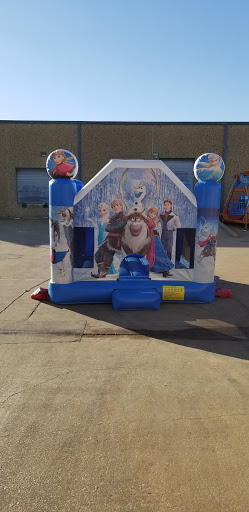 Party Equipment Rental Service «Texas Entertainment Group», reviews and photos, 103 N Kirby St, Garland, TX 75042, USA