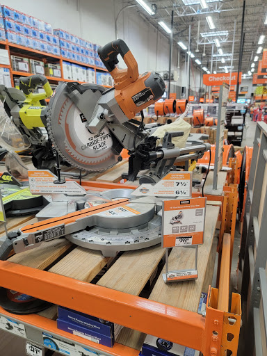 Home Improvement Store «The Home Depot», reviews and photos, 5455 Fairmont Pkwy, Pasadena, TX 77505, USA