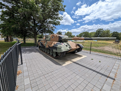 Beaconsfield Leopard Tank
