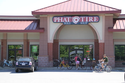 Phat Tire Bike Shop, 3775 Mall Ave, Fayetteville, AR 72703, USA, 