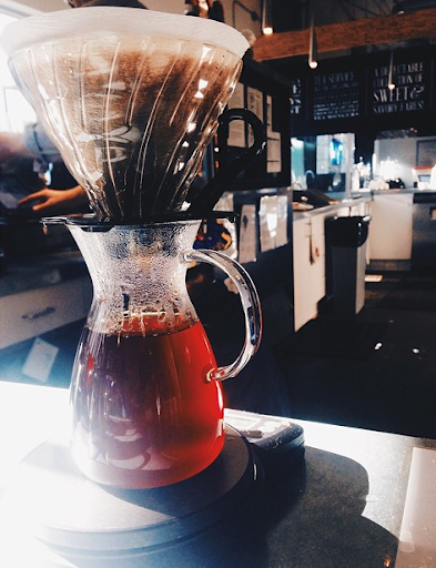 Coffee Shop «Portola Coffee Lab», reviews and photos, 2493 Park Ave, Tustin, CA 92782, USA