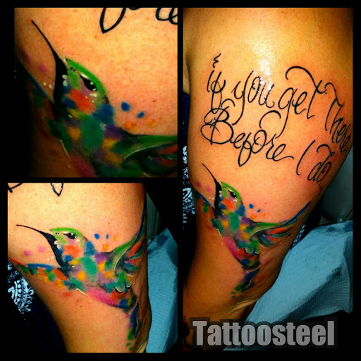 Tattoo Shop «Steels World Of Ink Tattoo Studio», reviews and photos, 3023 Nolensville Pike, Nashville, TN 37211, USA