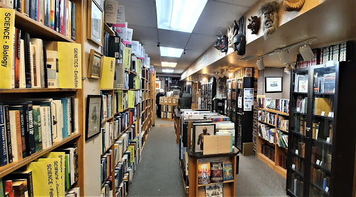 Used Book Store «Second Story Books», reviews and photos, 2000 P St NW, Washington, DC 20036, USA