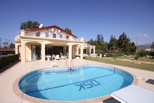 Osko Villa Ve Apart Evler