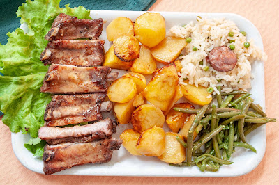 As Delicias Do Norte Do Portugal à Les Mureaux