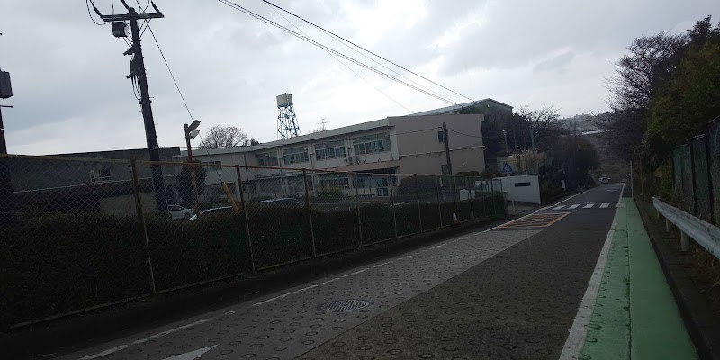 神奈川県立保土ケ谷養護学校