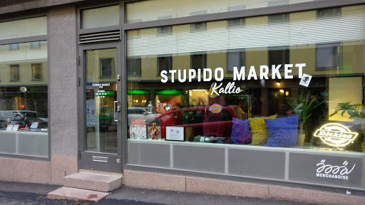 Stupido Market Kallio