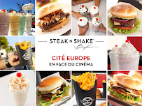 Photos du propriétaire du Restaurant de hamburgers Steak 'n Shake à Coquelles - n°18