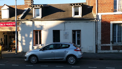 Asemblée Nationale - Députée de l'Oise à Noyon