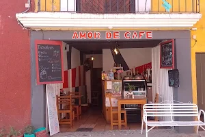 Amor del Cafe image