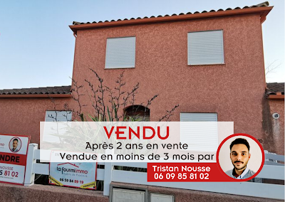 Agence immobilière Tristan Nousse à Saint Cyprien - Alenya et les alentours à Saint-Cyprien