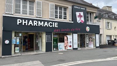 PHARMACIE DES BORDS DE VIRE à Pont-Hébert