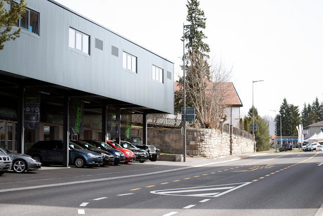 Rezensionen über Garage Eyra Sàrl in La Chaux-de-Fonds - Autowerkstatt