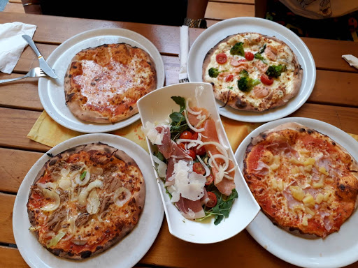Pizza Crocodiles en Innsbruck