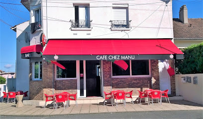 De Padua Paulino 'Café Chez Manu'