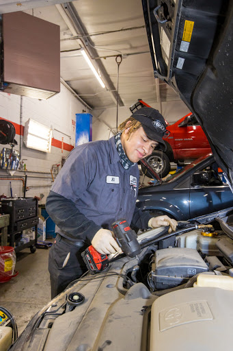 Auto Repair Shop «Mountain View Automotive», reviews and photos, 8650 Pearl St, Thornton, CO 80229, USA
