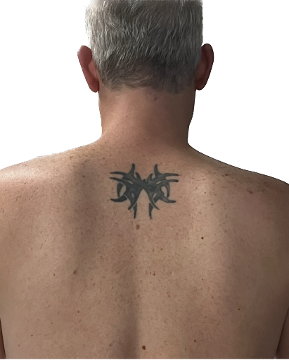 Explore chinese letter tattoo ideas, creative tattoo ideas in San Diego, available at Family Business Tattoo San Diego