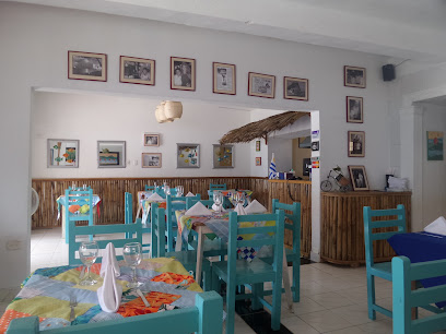 Restaurante Punta Norte - a 14-120 Carrera 1 #14-2, Santiago de Tolú, Sucre, Colombia