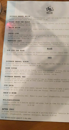 Winery «Old 502 Winery», reviews and photos, 116 S 10th St, Louisville, KY 40202, USA