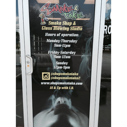 Tobacco Shop «Smoke and Toke», reviews and photos, 870 New Hope Rd, Lawrenceville, GA 30046, USA