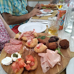 Photo n°3 de l'avis de salvatore.s fait le 19/06/2022 à 21:20 sur le  Bar Trattoria del Mutuo Soccorso Da Depa à Vinovo